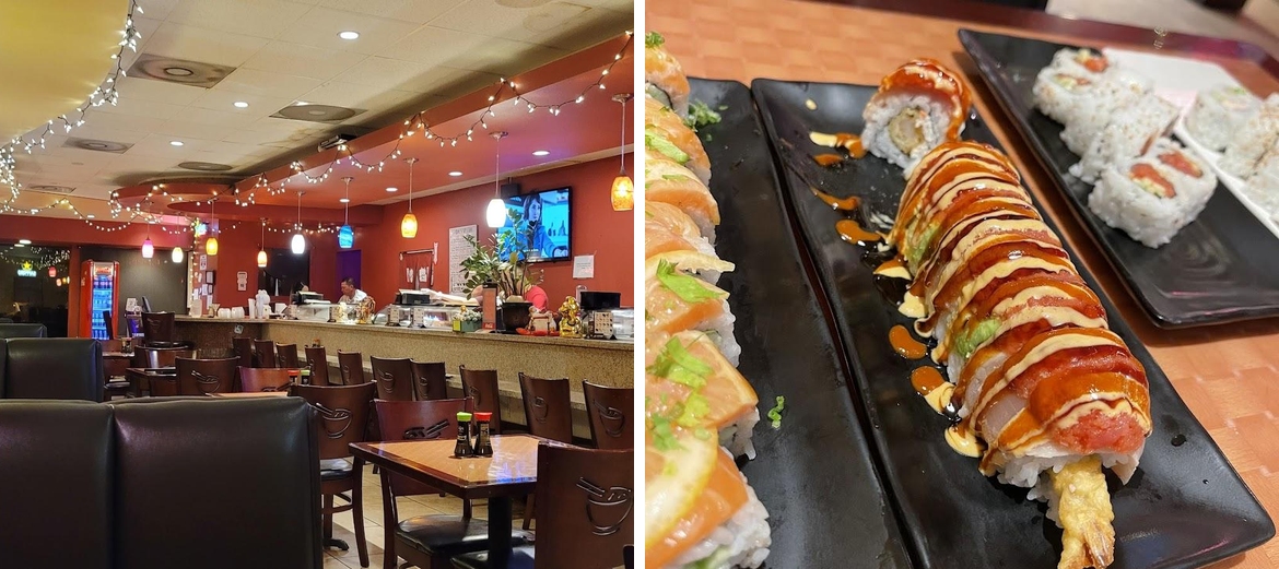 Takka Sushi Bar & Grill