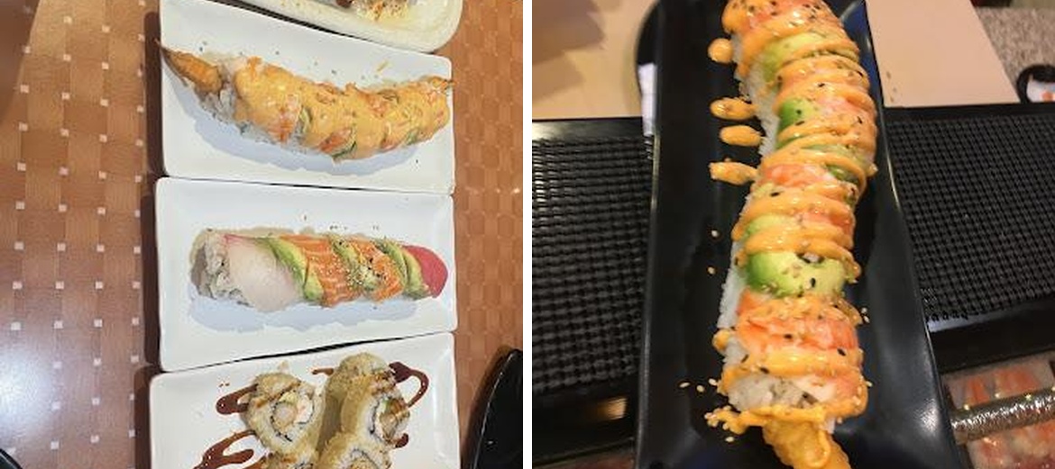 Takka Sushi Bar & Grill