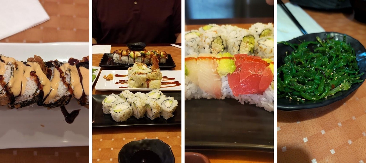 Takka Sushi Bar & Grill