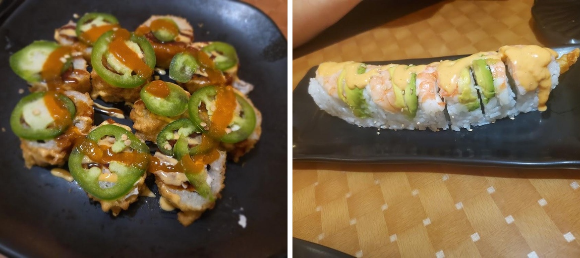 Takka Sushi Bar & Grill