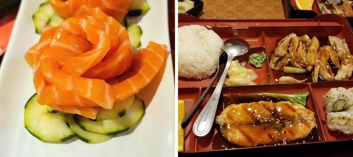 Takka Sushi Bar & Grill