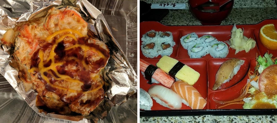 Takka Sushi Bar & Grill