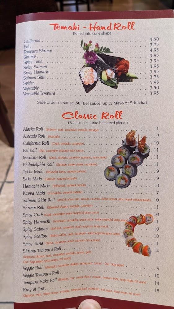 Takka Sushi Bar & Grill Crazy Bomb