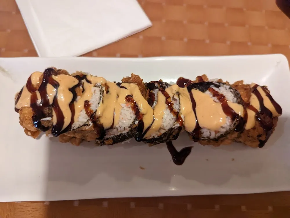 Spanish Roll