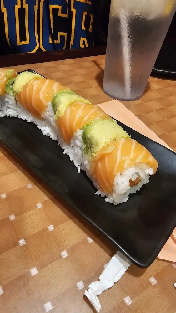 Sunset Roll