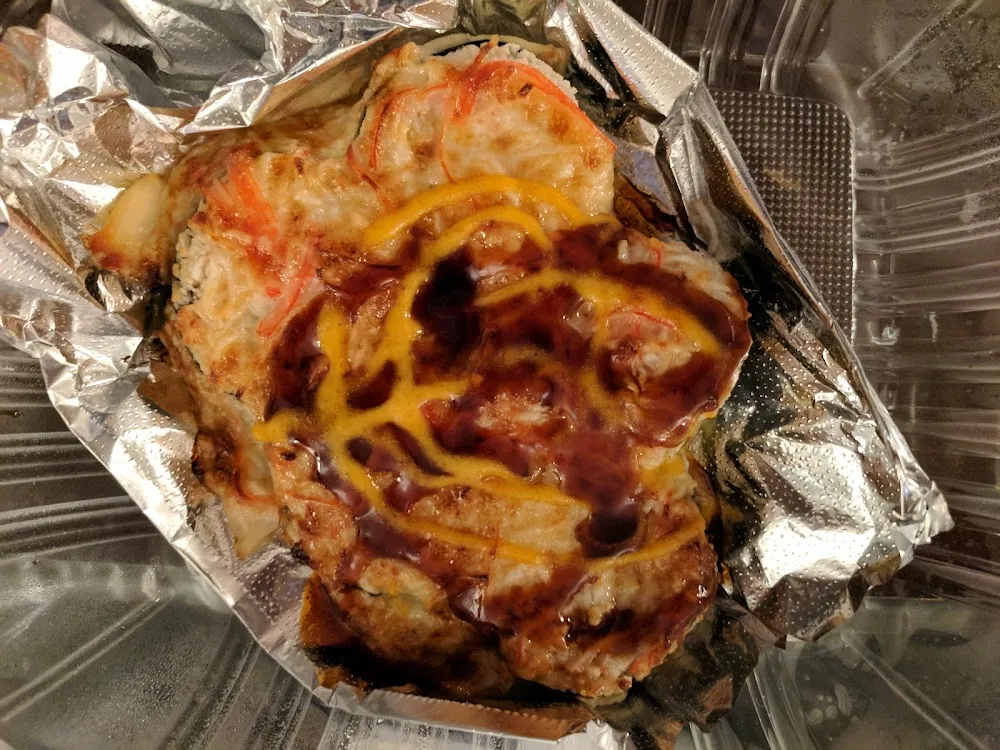 Volcano Roll